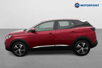 Peugeot 3008 Allure Automatic Petrol SUV - Stock Number (1647862) - Passenger side