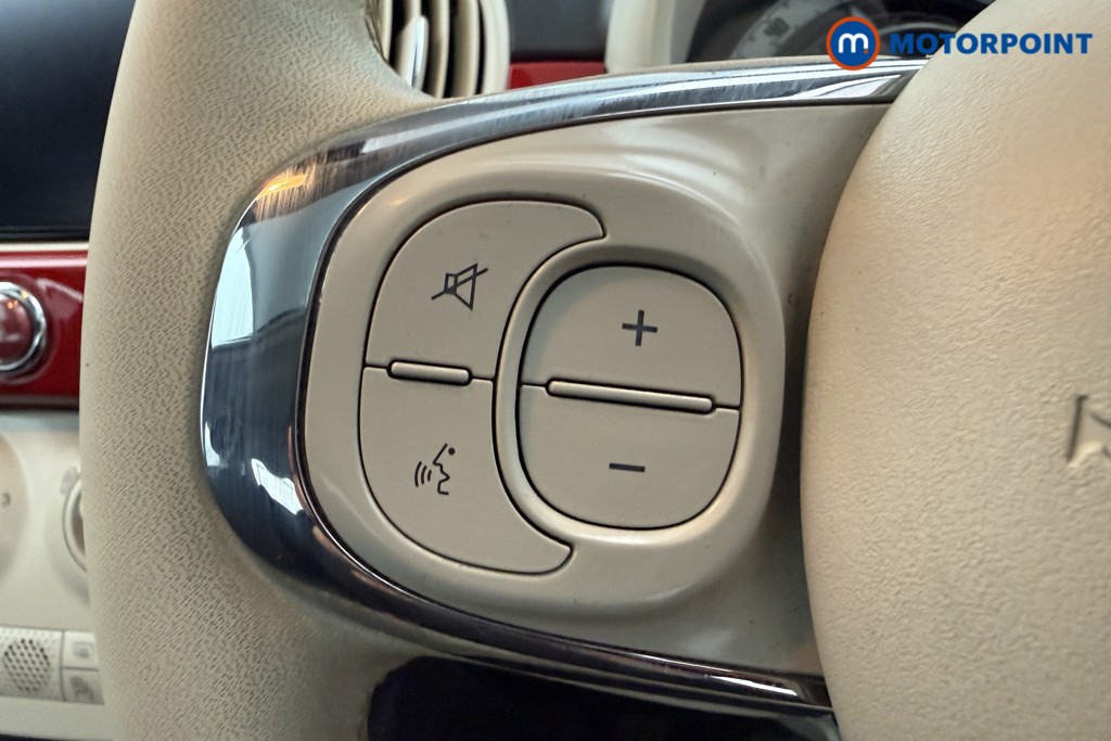 Fiat 500 1.0 Mild Hybrid 3Dr Manual Petrol Hatchback - Stock Number (1647876) - 2nd supplementary image