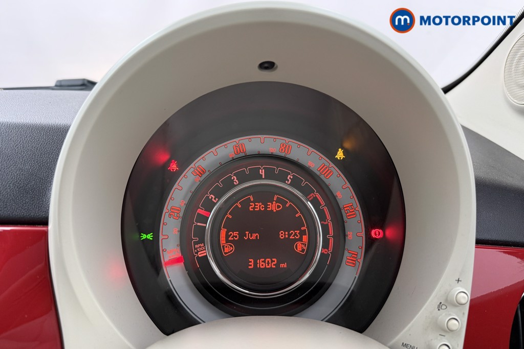 Fiat 500 1.0 Mild Hybrid 3Dr Manual Petrol Hatchback - Stock Number (1647876) - 4th supplementary image