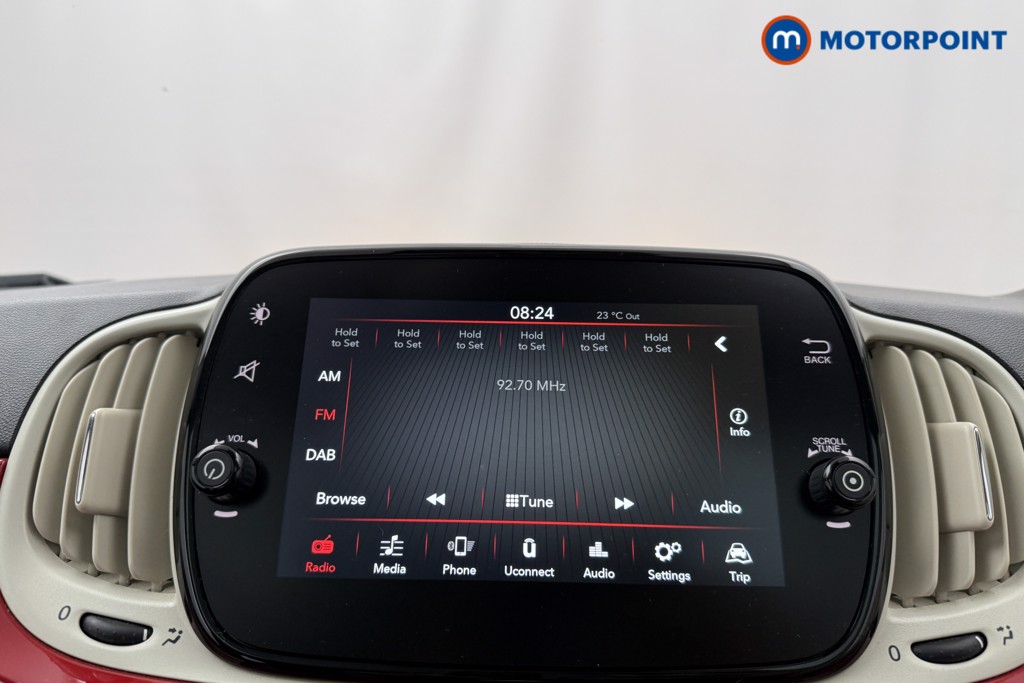 Fiat 500 1.0 Mild Hybrid 3Dr Manual Petrol Hatchback - Stock Number (1647876) - 5th supplementary image