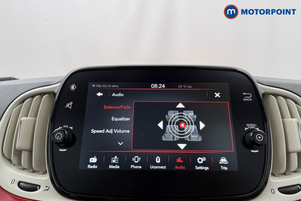Fiat 500 1.0 Mild Hybrid 3Dr Manual Petrol Hatchback - Stock Number (1647876) - 6th supplementary image