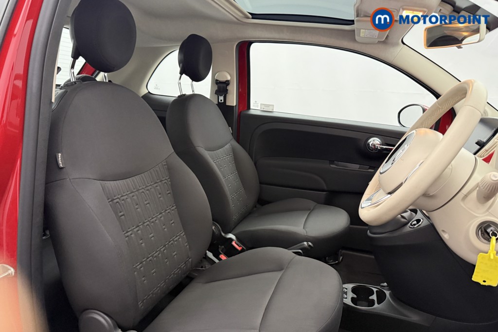 Fiat 500 1.0 Mild Hybrid 3Dr Manual Petrol Hatchback - Stock Number (1647876) - 9th supplementary image