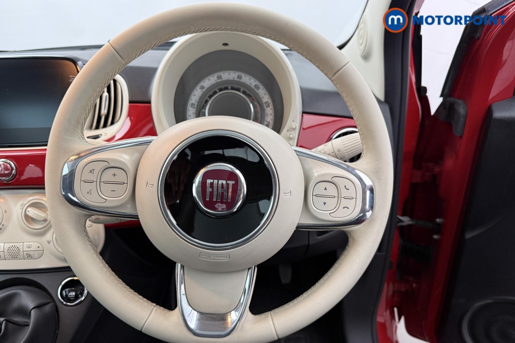 Fiat 500 1.0 Mild Hybrid 3Dr Manual Petrol Hatchback - Stock Number (1647876) - 1st supplementary image