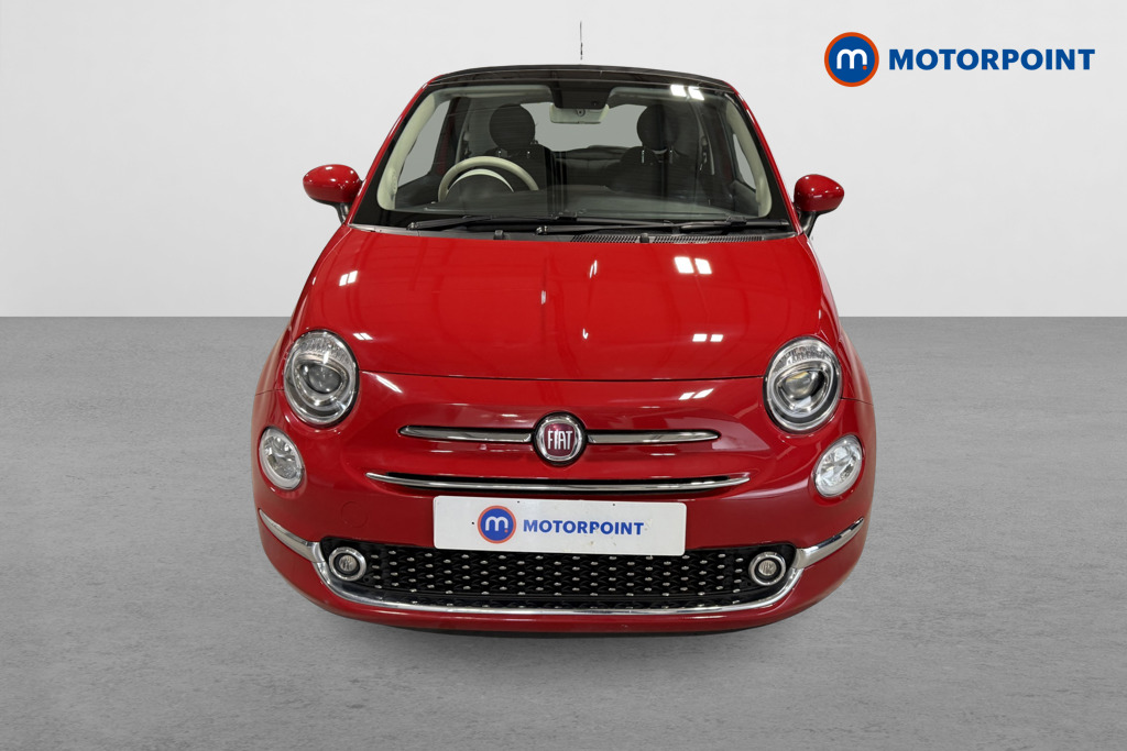 Fiat 500 1.0 Mild Hybrid 3Dr Manual Petrol Hatchback - Stock Number (1647876) - Front bumper