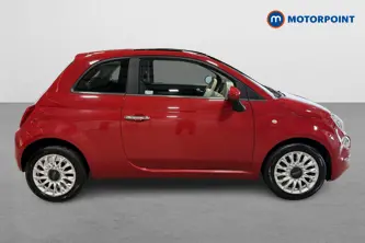 Fiat 500 1.0 Mild Hybrid 3Dr Manual Petrol Hatchback - Stock Number (1647876) - Drivers side