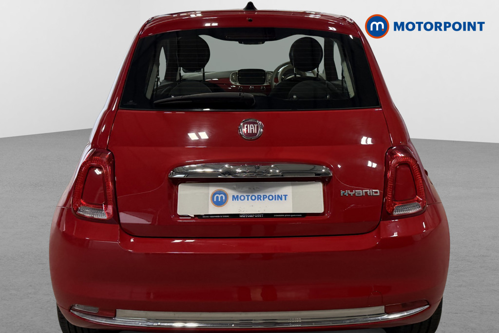 Fiat 500 1.0 Mild Hybrid 3Dr Manual Petrol Hatchback - Stock Number (1647876) - Drivers side rear corner
