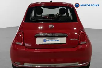 Fiat 500 1.0 Mild Hybrid 3Dr Manual Petrol Hatchback - Stock Number (1647876) - Drivers side rear corner