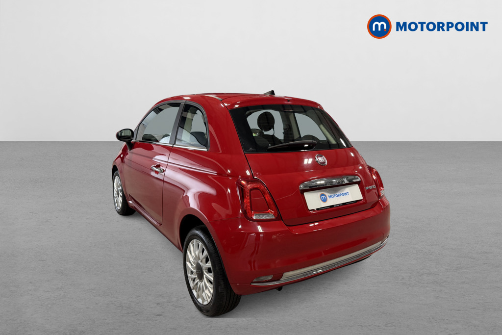 Fiat 500 1.0 Mild Hybrid 3Dr Manual Petrol Hatchback - Stock Number (1647876) - Rear bumper
