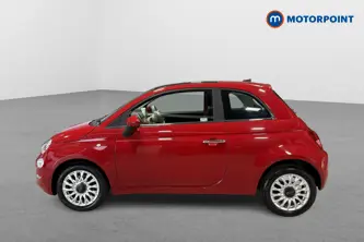 Fiat 500 1.0 Mild Hybrid 3Dr Manual Petrol Hatchback - Stock Number (1647876) - Passenger side rear corner