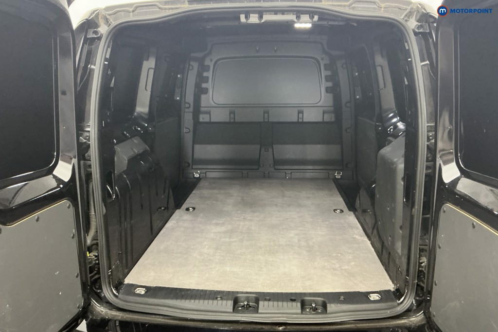 Ford Transit Connect Limited Automatic Petrol Plug-In Hybrid Panel Van - Stock Number (1647923) - 3rd supplementary image