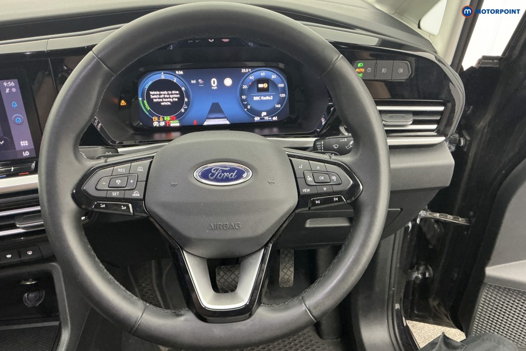 Ford Transit Connect Limited Automatic Petrol Plug-In Hybrid Panel Van - Stock Number (1647923) - 8th supplementary image