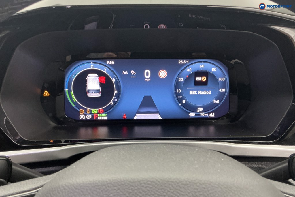 Ford Transit Connect Limited Automatic Petrol Plug-In Hybrid Panel Van - Stock Number (1647923) - 9th supplementary image