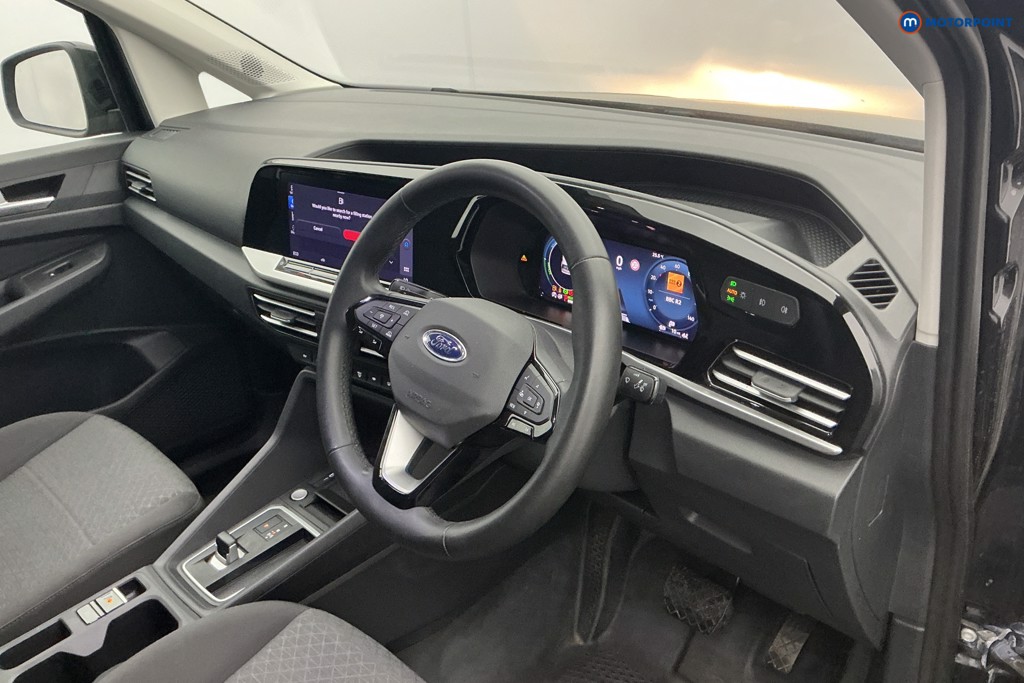 Ford Transit Connect Limited Automatic Petrol Plug-In Hybrid Panel Van - Stock Number (1647923) - 10th supplementary image
