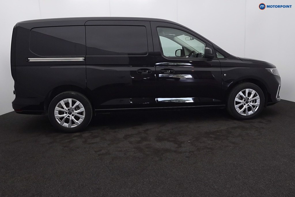 Ford Transit Connect Limited Automatic Petrol Plug-In Hybrid Panel Van - Stock Number (1647923) - Drivers side