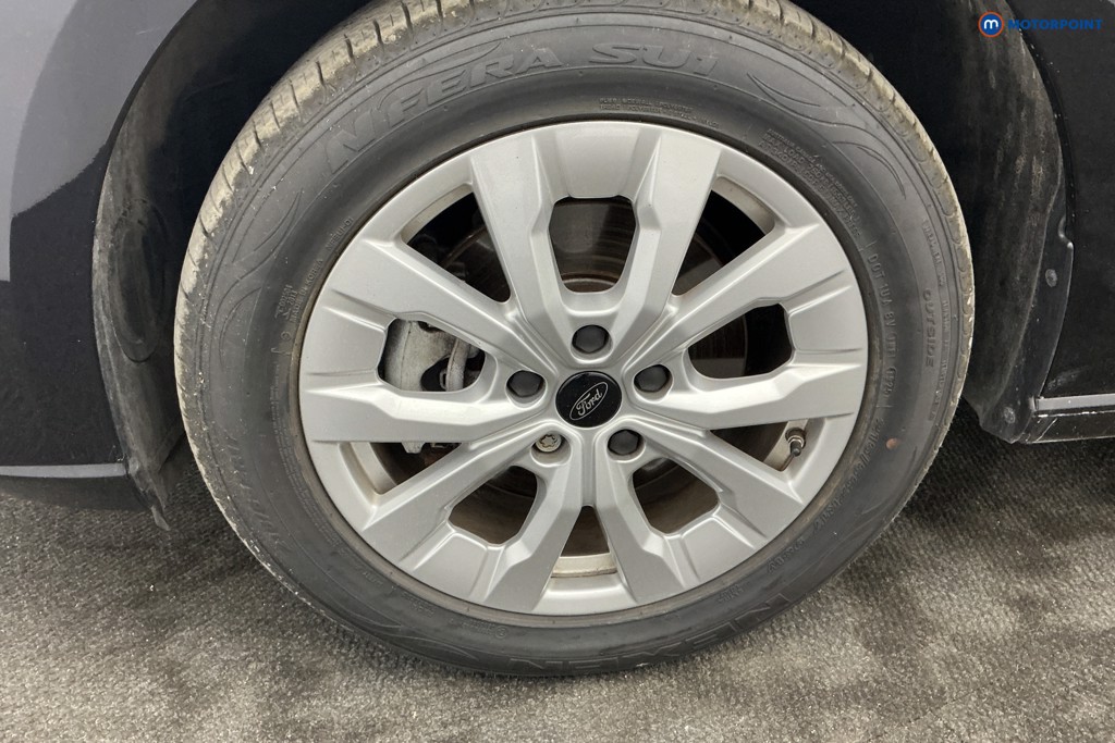 Ford Transit Connect Limited Automatic Petrol Plug-In Hybrid Panel Van - Stock Number (1647923) - 32nd supplementary image