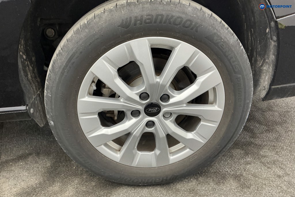 Ford Transit Connect Limited Automatic Petrol Plug-In Hybrid Panel Van - Stock Number (1647923) - 33rd supplementary image