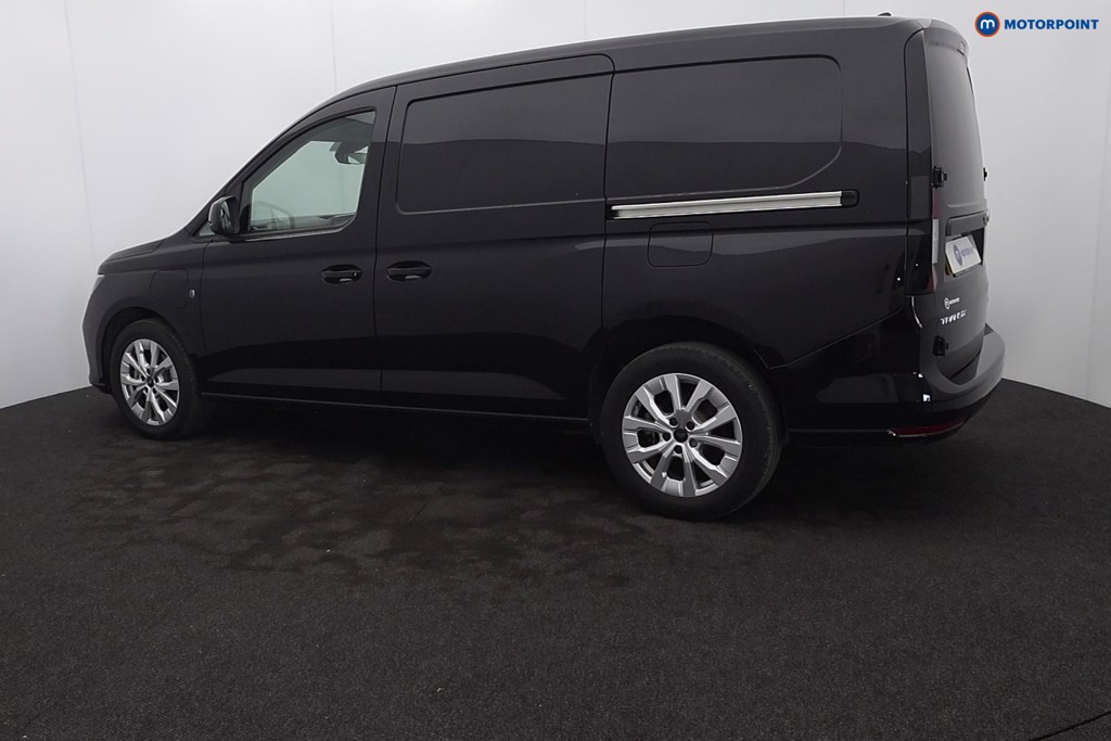 Ford Transit Connect Limited Automatic Petrol Plug-In Hybrid Panel Van - Stock Number (1647923) - Passenger side rear corner