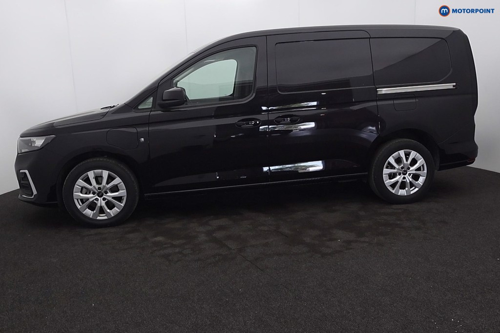 Ford Transit Connect Limited Automatic Petrol Plug-In Hybrid Panel Van - Stock Number (1647923) - Passenger side