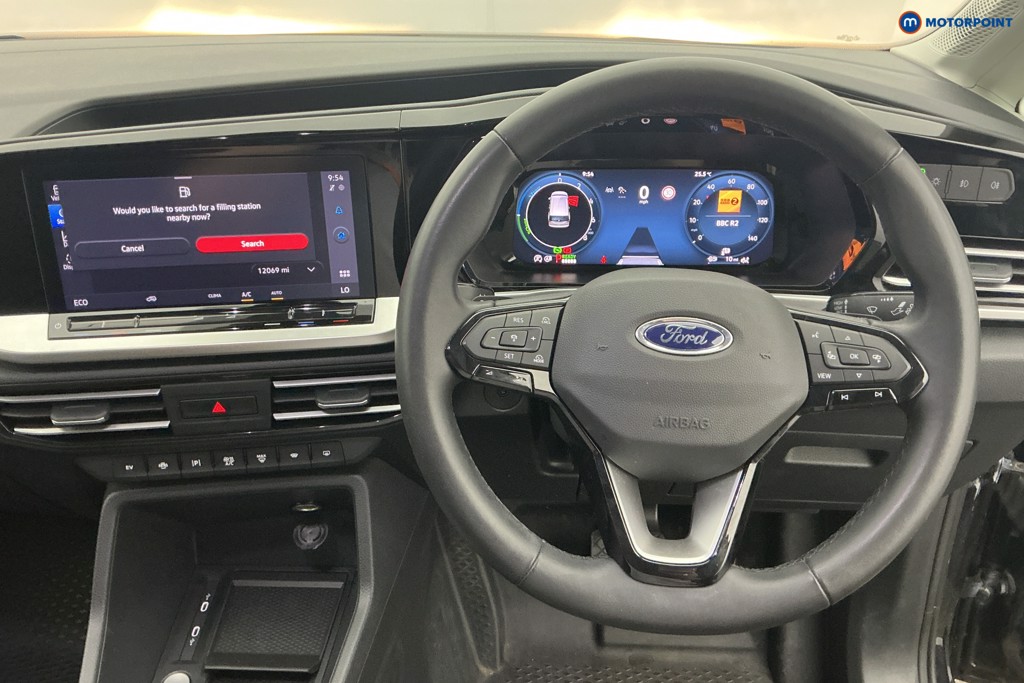 Ford Transit Connect Limited Automatic Petrol Plug-In Hybrid Panel Van - Stock Number (1647923) - 1st supplementary image