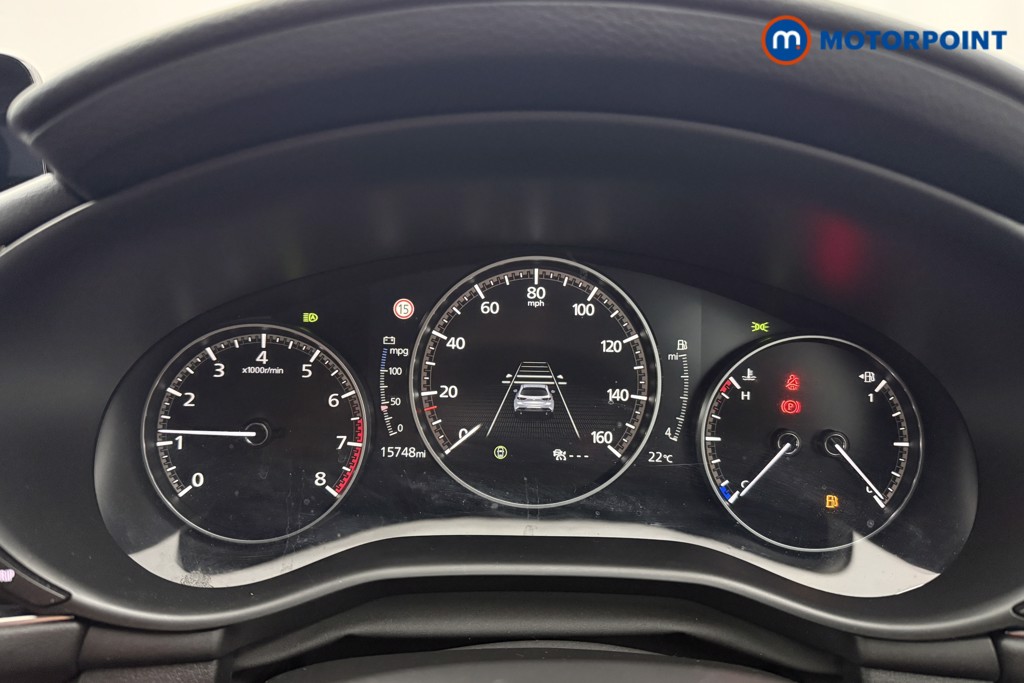 Mazda 3 Centre-Line Manual Petrol Hatchback - Stock Number (1648008) - 9th supplementary image