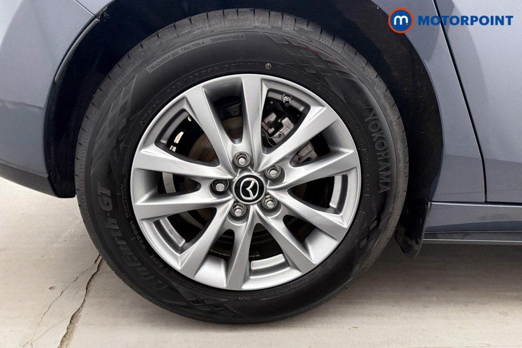 Mazda 3 Centre-Line Manual Petrol Hatchback - Stock Number (1648008) - 28th supplementary image