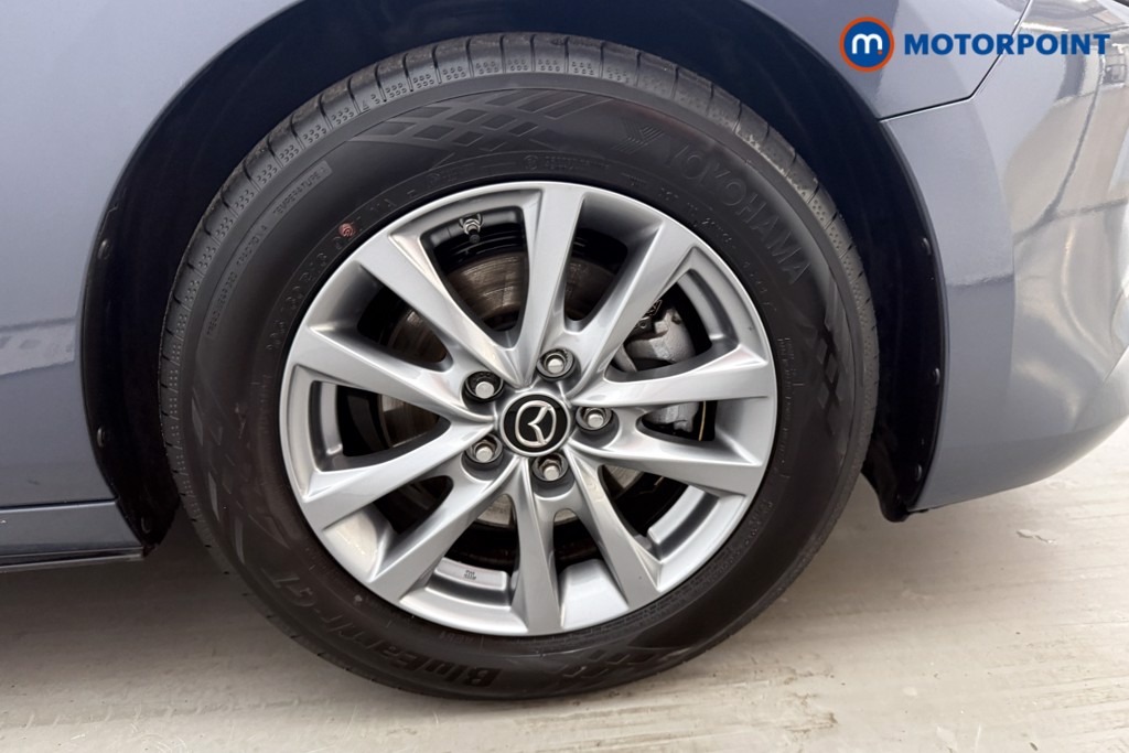 Mazda 3 Centre-Line Manual Petrol Hatchback - Stock Number (1648008) - 29th supplementary image