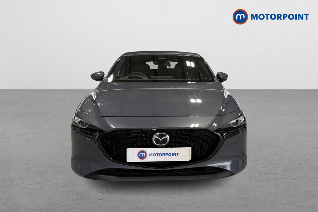 Mazda 3 Centre-Line Manual Petrol Hatchback - Stock Number (1648008) - Front bumper