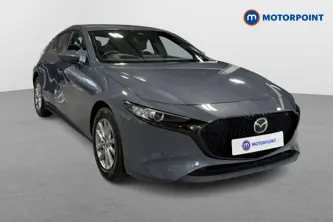 Mazda 3 Centre-Line Manual Petrol Hatchback - Stock Number (1648008) - Drivers side front corner