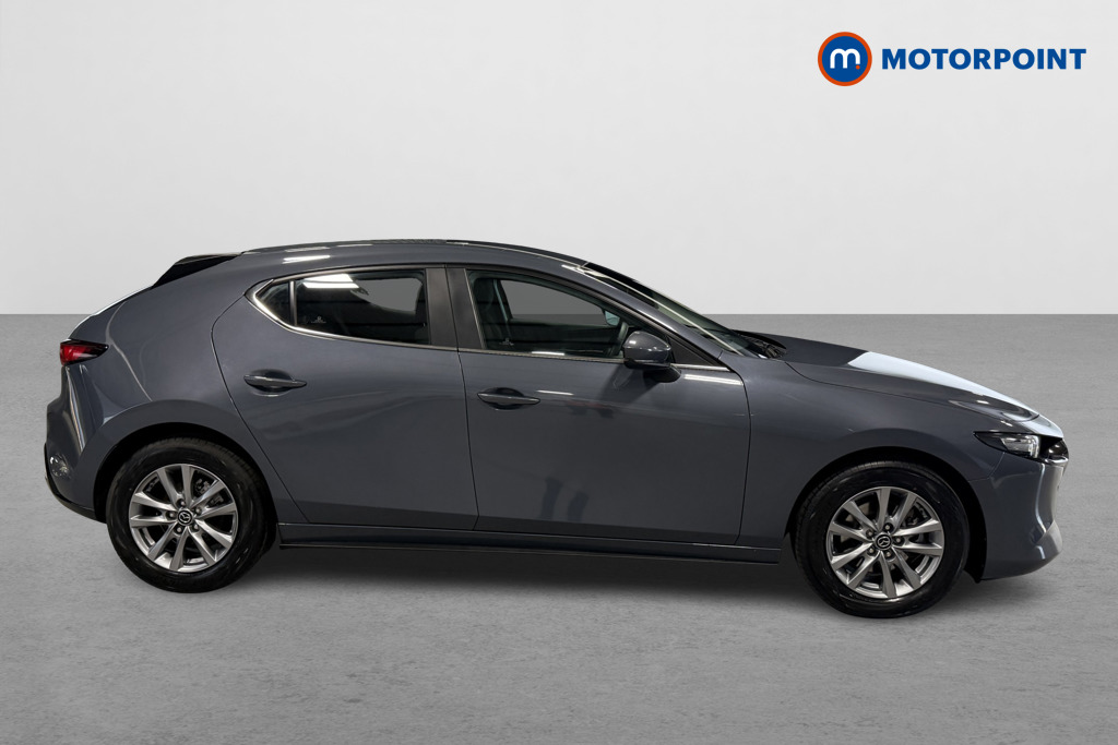 Mazda 3 Centre-Line Manual Petrol Hatchback - Stock Number (1648008) - Drivers side