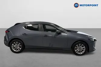 Mazda 3 Centre-Line Manual Petrol Hatchback - Stock Number (1648008) - Drivers side