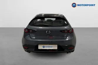 Mazda 3 Centre-Line Manual Petrol Hatchback - Stock Number (1648008) - Rear bumper