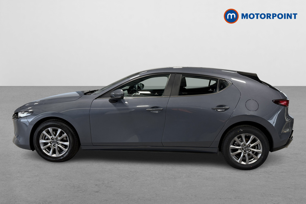 Mazda 3 Centre-Line Manual Petrol Hatchback - Stock Number (1648008) - Passenger side