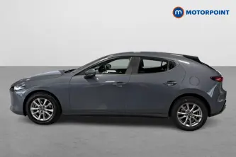 Mazda 3 Centre-Line Manual Petrol Hatchback - Stock Number (1648008) - Passenger side