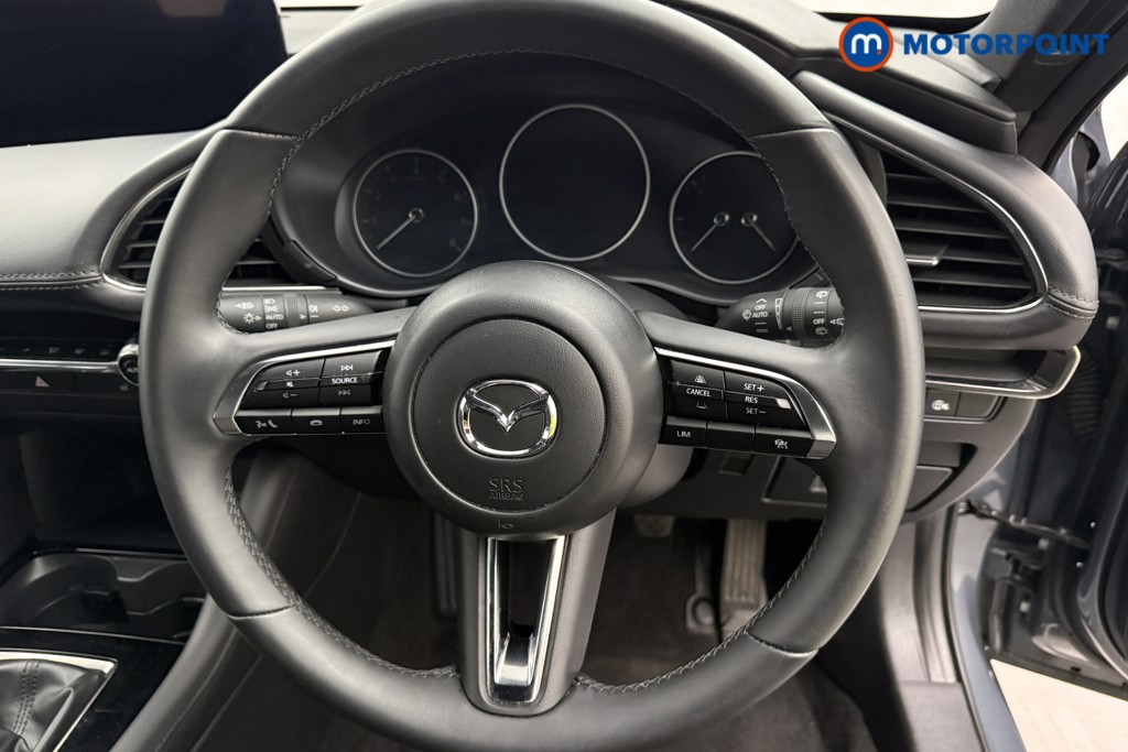 Mazda 3 Centre-Line Manual Petrol Hatchback - Stock Number (1648009) - 2nd supplementary image