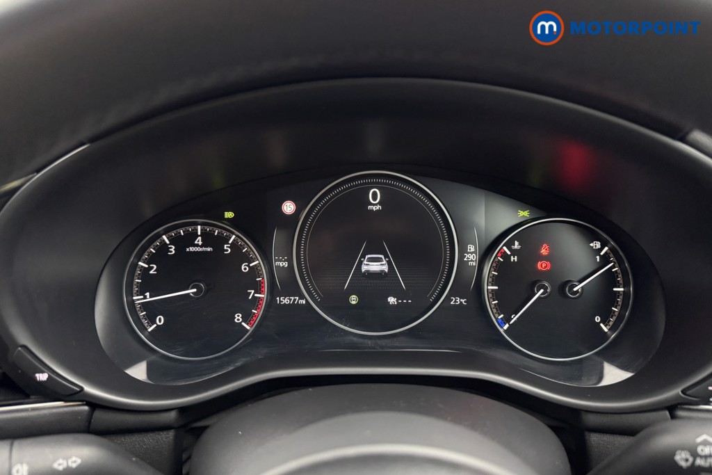 Mazda 3 Centre-Line Manual Petrol Hatchback - Stock Number (1648009) - 6th supplementary image