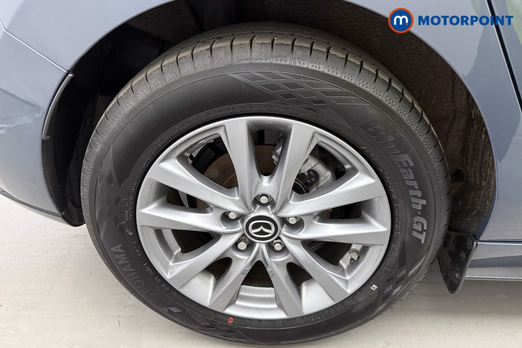 Mazda 3 Centre-Line Manual Petrol Hatchback - Stock Number (1648009) - 27th supplementary image
