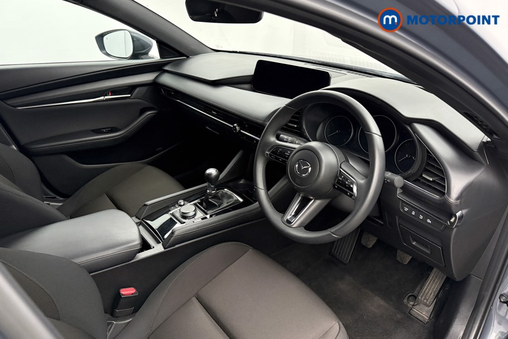 Mazda 3 Centre-Line Manual Petrol Hatchback - Stock Number (1648009) - 1st supplementary image