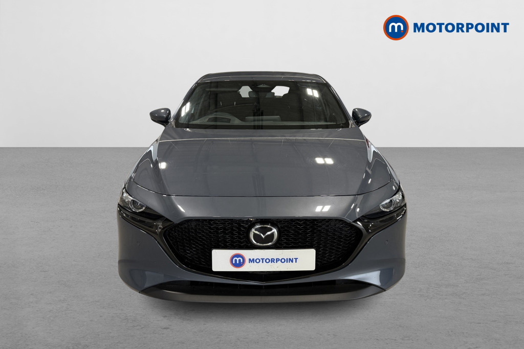 Mazda 3 Centre-Line Manual Petrol Hatchback - Stock Number (1648009) - Front bumper