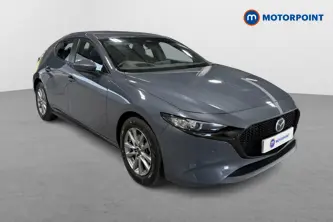 Mazda 3 Centre-Line Manual Petrol Hatchback - Stock Number (1648009) - Drivers side front corner