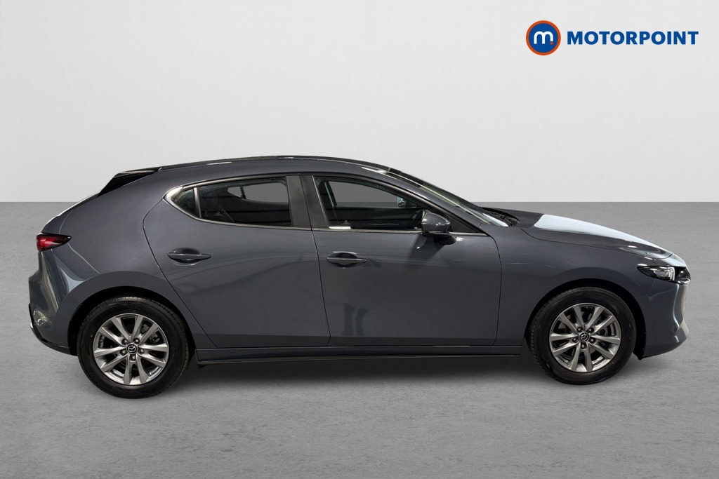 Mazda 3 Centre-Line Manual Petrol Hatchback - Stock Number (1648009) - Drivers side