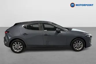 Mazda 3 Centre-Line Manual Petrol Hatchback - Stock Number (1648009) - Drivers side