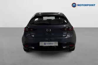 Mazda 3 Centre-Line Manual Petrol Hatchback - Stock Number (1648009) - Rear bumper