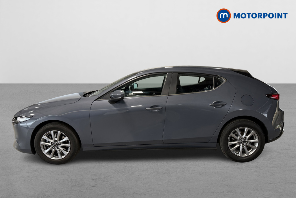 Mazda 3 Centre-Line Manual Petrol Hatchback - Stock Number (1648009) - Passenger side
