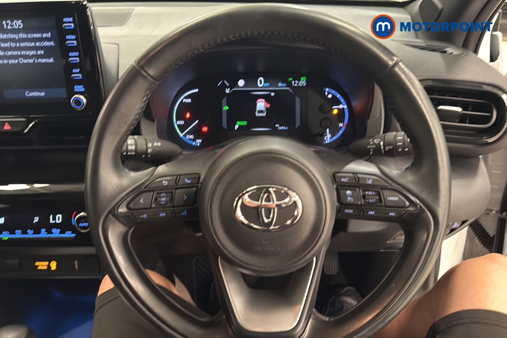 Toyota Yaris Cross Design Automatic Petrol-Electric Hybrid Estate - Stock Number (1648281) - 2nd supplementary image