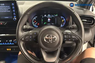 Toyota Yaris Cross Design Automatic Petrol-Electric Hybrid Estate - Stock Number (1648281) - 2nd supplementary image