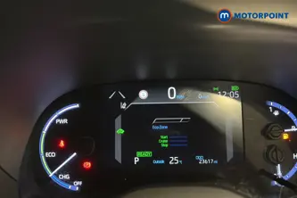 Toyota Yaris Cross Design Automatic Petrol-Electric Hybrid Estate - Stock Number (1648281) - 7th supplementary image