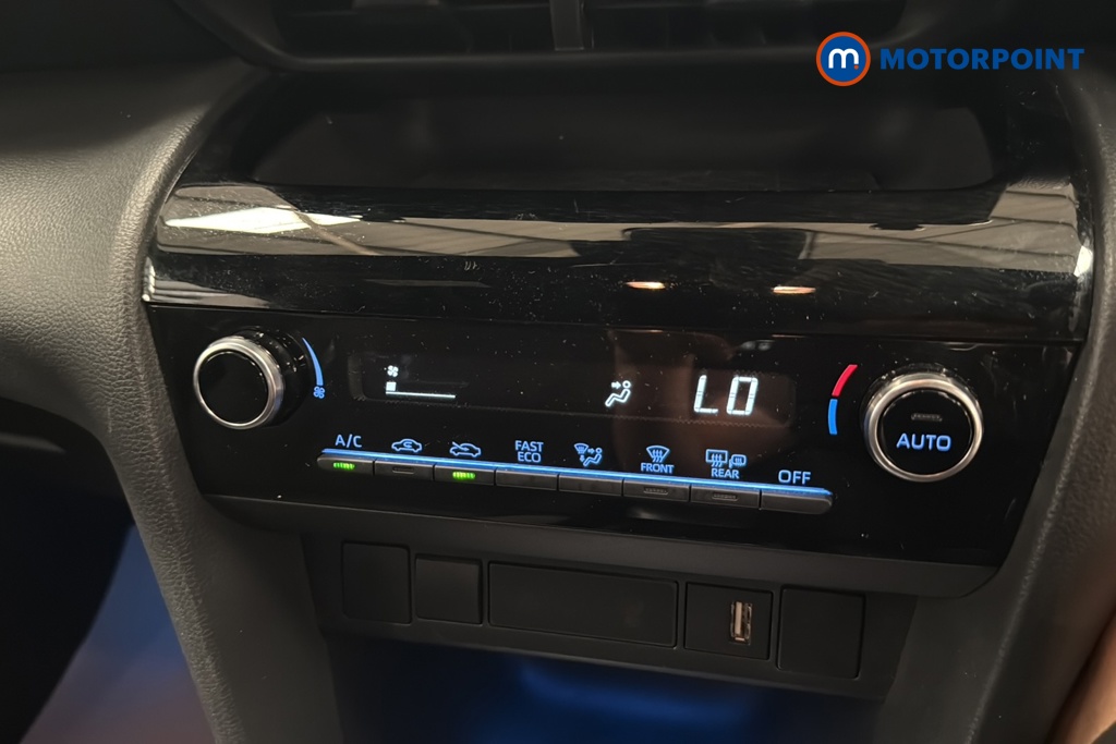 Toyota Yaris Cross Design Automatic Petrol-Electric Hybrid Estate - Stock Number (1648281) - 12th supplementary image