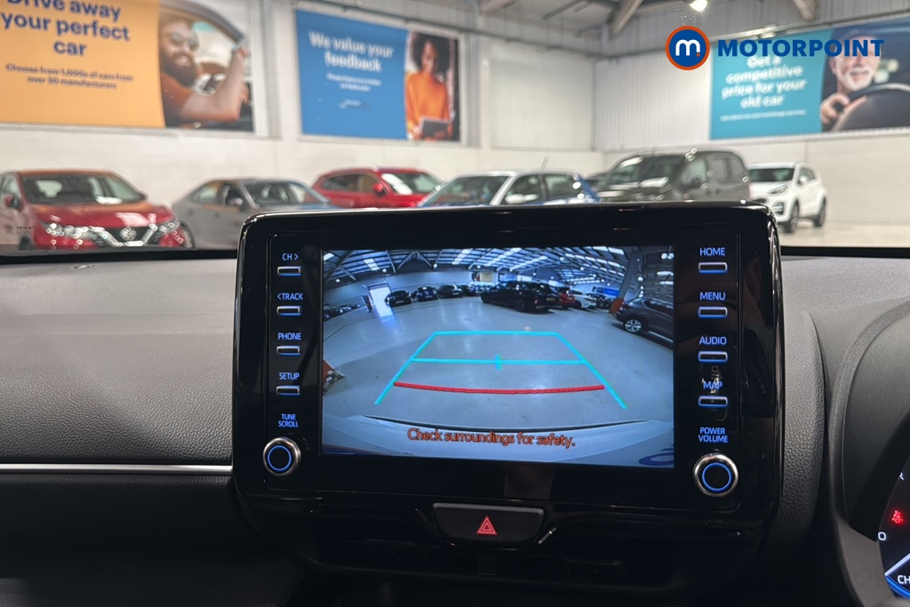 Toyota Yaris Cross Design Automatic Petrol-Electric Hybrid Estate - Stock Number (1648281) - 13th supplementary image