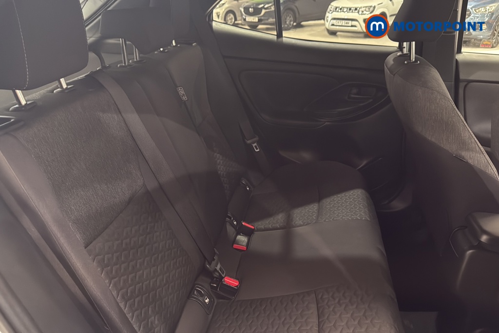 Toyota Yaris Cross Design Automatic Petrol-Electric Hybrid Estate - Stock Number (1648281) - 25th supplementary image