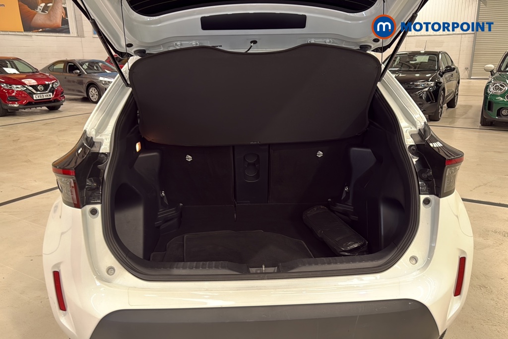 Toyota Yaris Cross Design Automatic Petrol-Electric Hybrid Estate - Stock Number (1648281) - 30th supplementary image